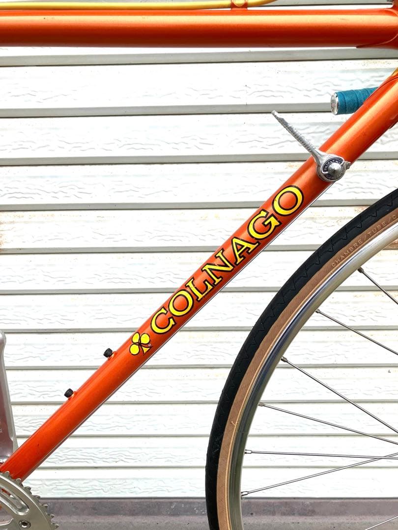 Colnago Super コルナゴ　スーパー　1976年