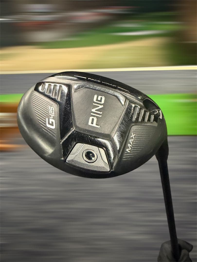 PING G425MAX 3W フェアウェイウッド