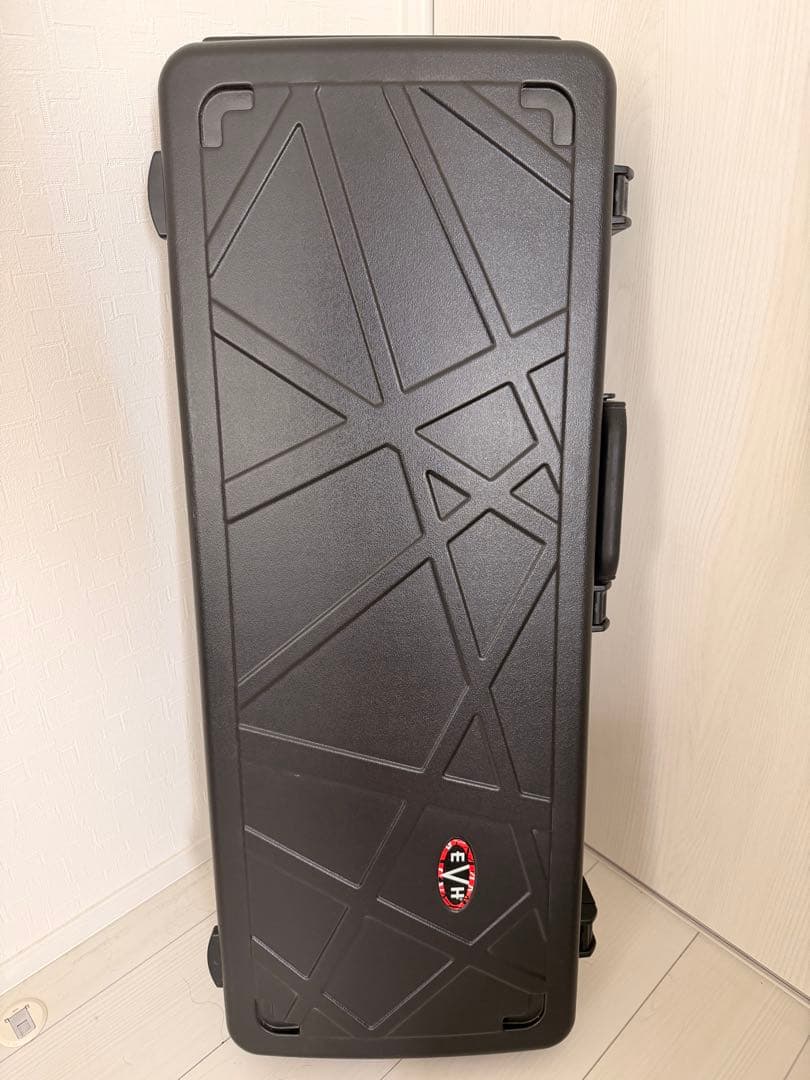 ギター EVH Wolfgang Special Stealth Black