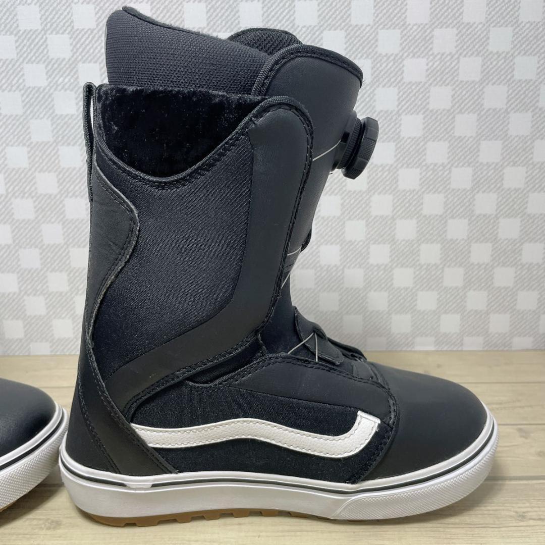 【美品】スノーボード ブーツ「VANS ENCORE OG」24cm レディース