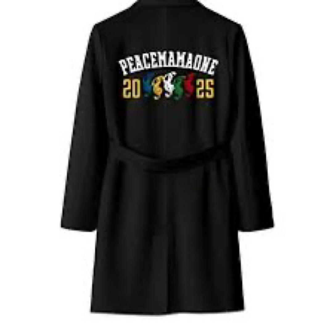 PEACEMINUSONE MAMA コート G-DRAGON ジヨン
