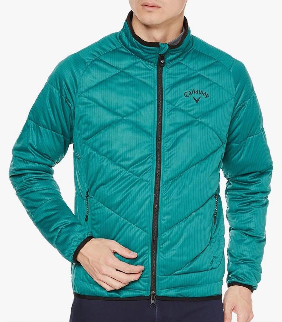 【新品】ダウン(中綿)／スターストレッ／ 上下セット／Ｍサイズ