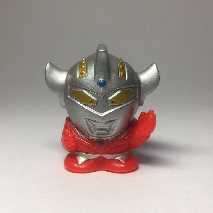 ウルトラシリーズ指人形