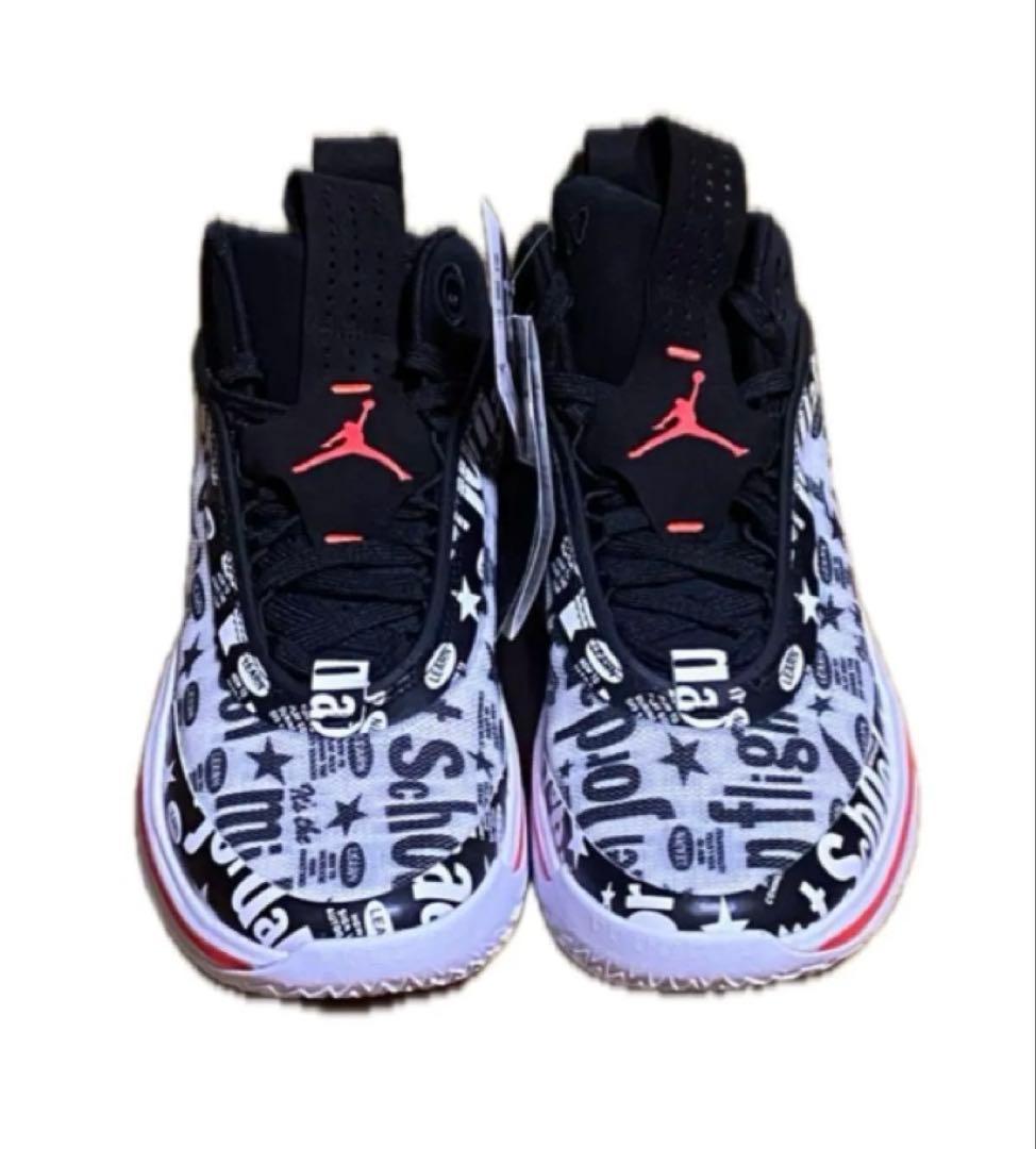 新品　海外限定　NIKE 25.5cm AirJordan36 FS 限定モデル