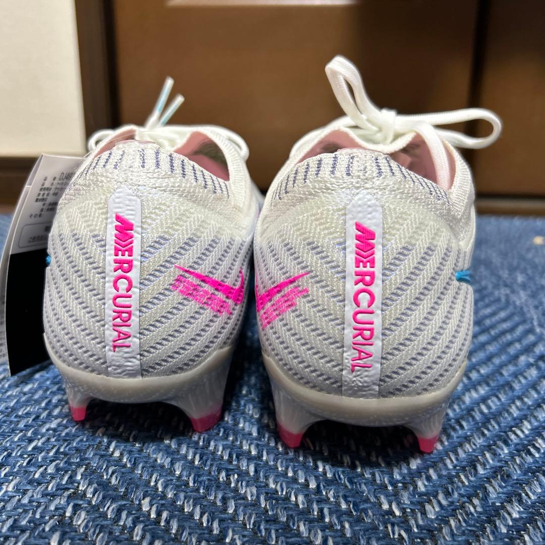 NIKE Zoomマーキュリアル ヴェイパー15エリート FG FG