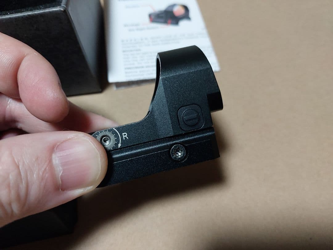 トイガン Vector Optics SCRD-40 Frenzy 1x20x28