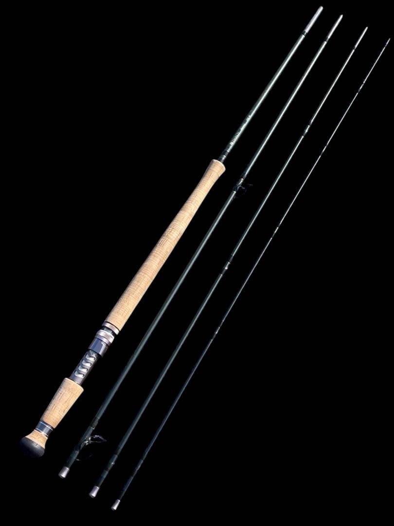 ロッド HARDY Angel 2 13' #7