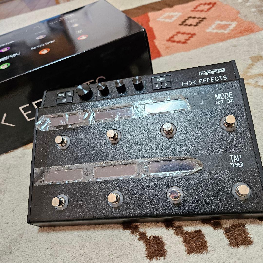 Line 6 HX Effects ギターエフェクター