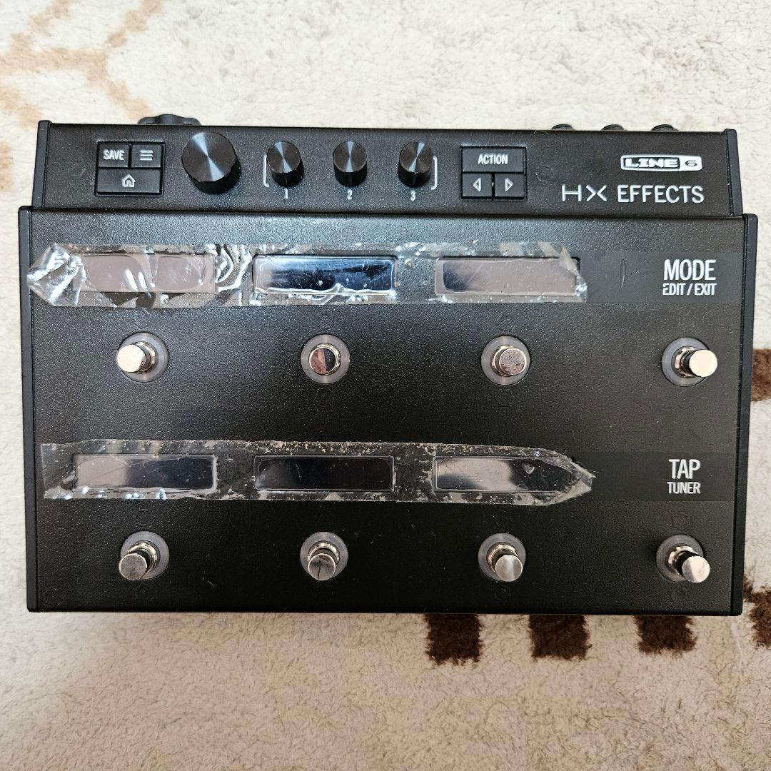 Line 6 HX Effects ギターエフェクター