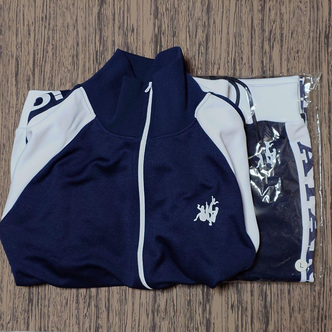 新しい学校のリーダーズ　新しい学校の運動着　上下　サイズL