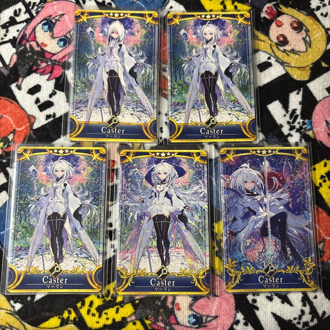 fgoアーケード マーリン　フェイタル F プロトマーリン