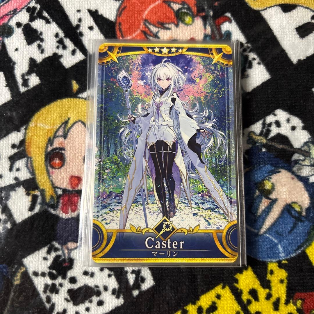 fgoアーケード マーリン　フェイタル F プロトマーリン