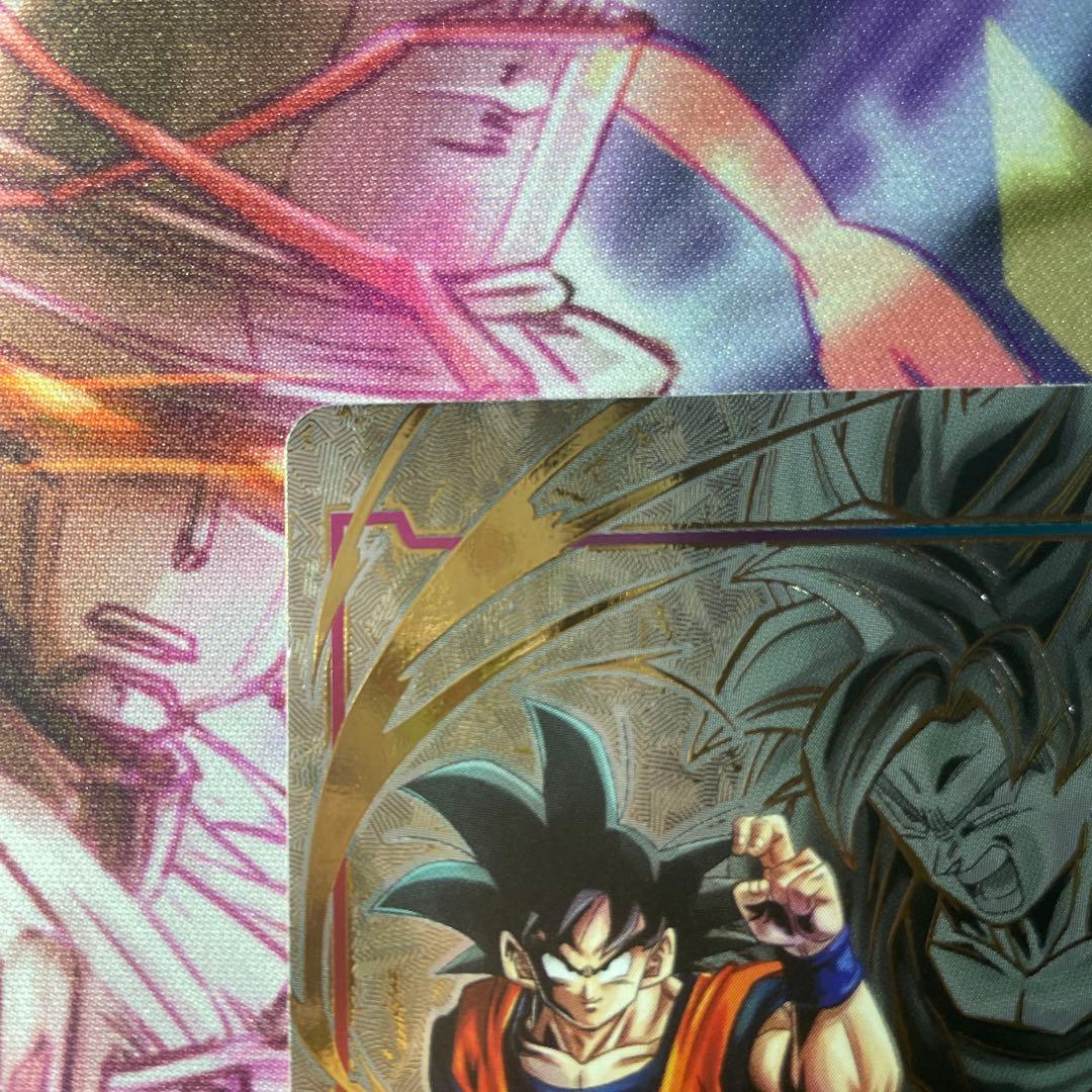 即日発送します！　孫悟空　エナジーマーカー　パラレル　美品