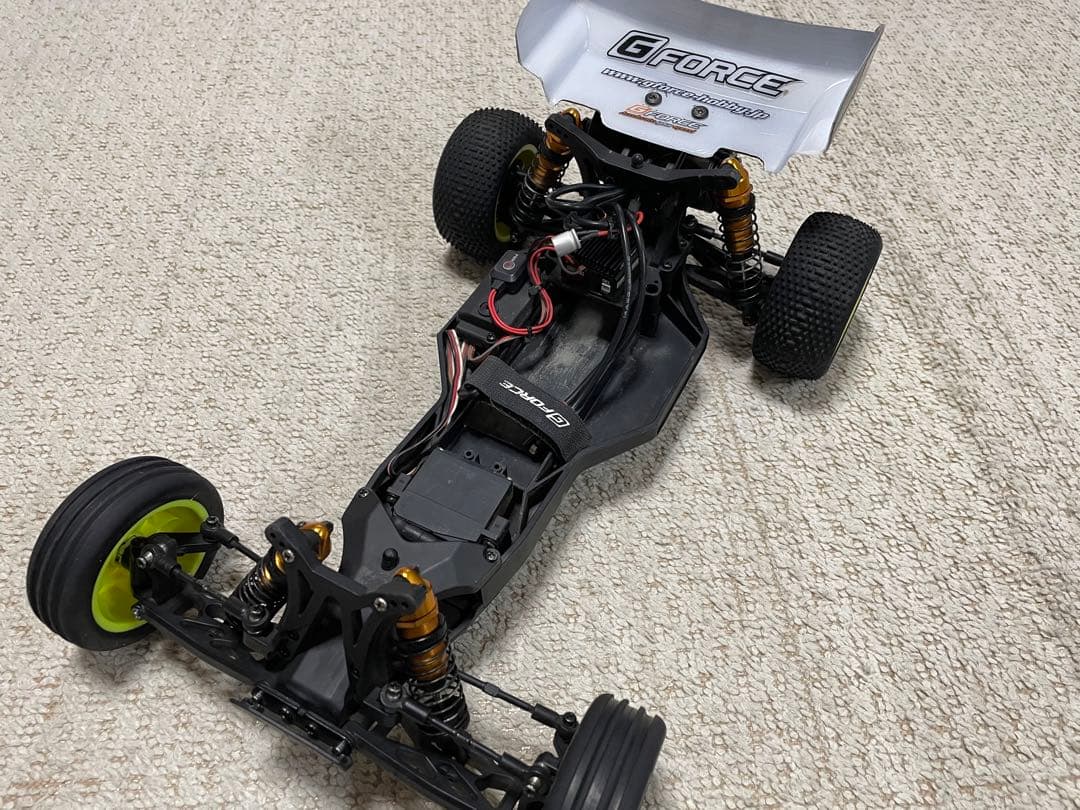 G-Force GENOVA ラジコンカー