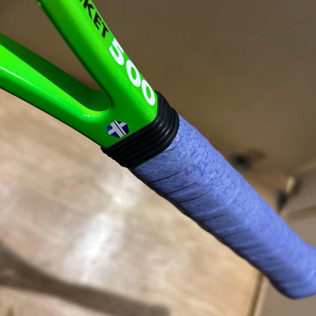 ラケット(硬式用) POWER SWING RACKET 500 TOALSON