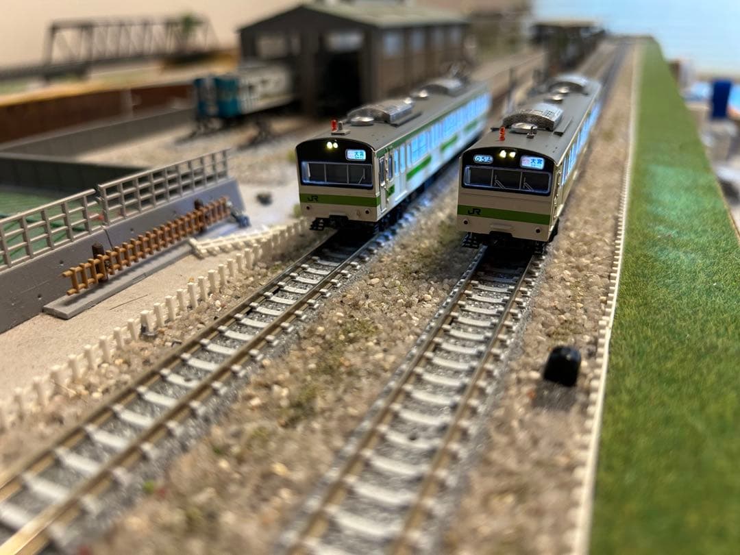 マイクロエース　A7144 103系訓練車 東京・大宮総合訓練センター