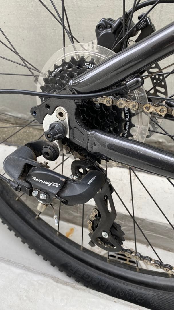 TREK トレック MARLIN 6 XS