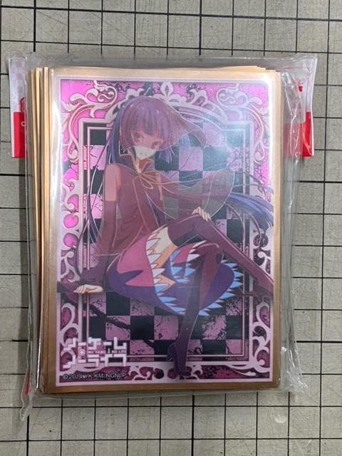 ノーゲーム・ノーライフ きゃらスリーブマット6種セット