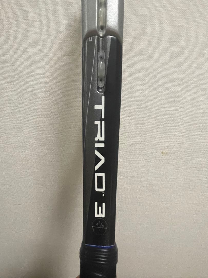 丸井ブン太モデル ウィルソン トライアド3 115