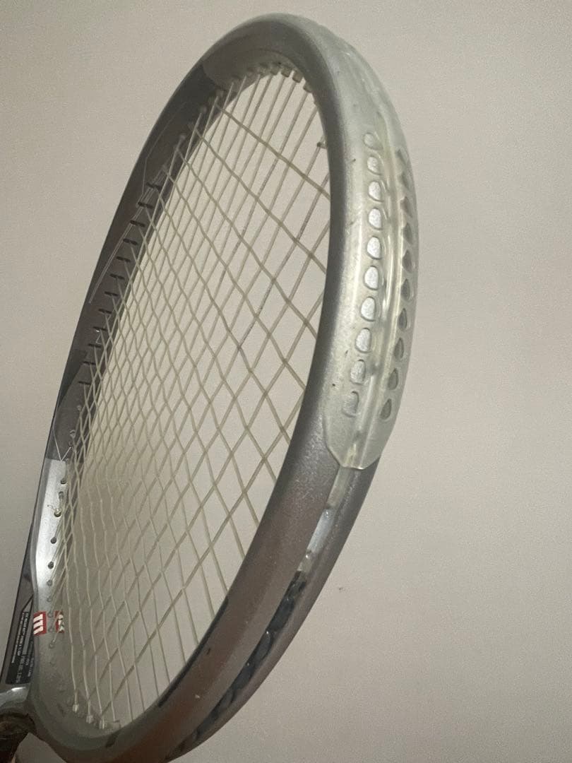 丸井ブン太モデル ウィルソン トライアド3 115