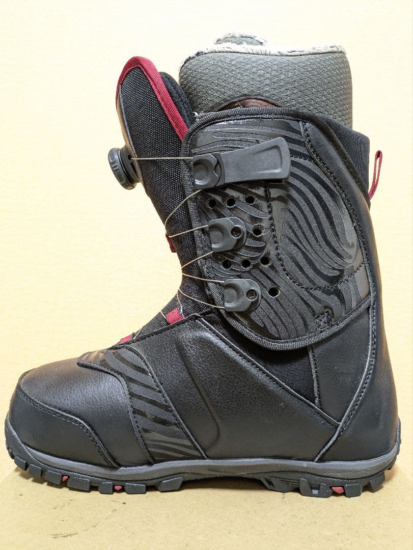 CROSSFIVE OMNI-BOA 27cm 2014-15モデル