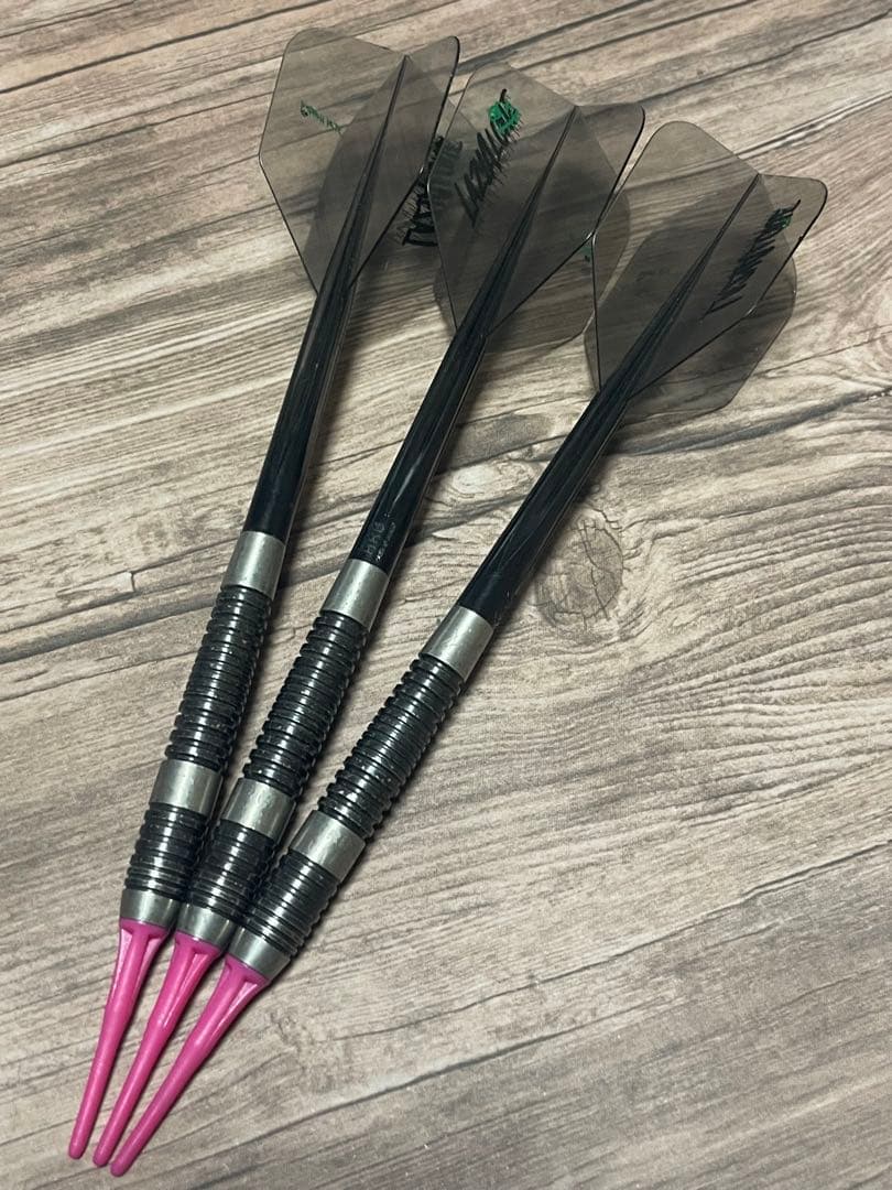 [ダーツ]LAZY ZERO[バレル]