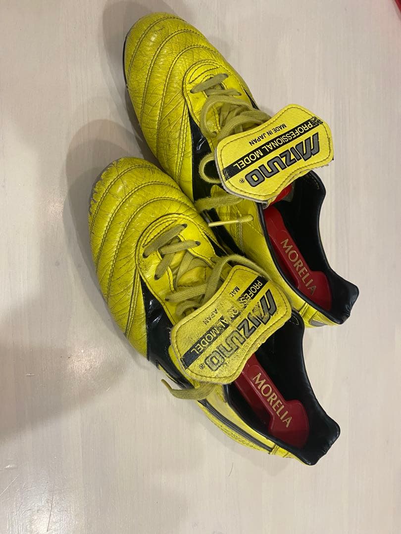 モレリア２　25.５　限定カラー