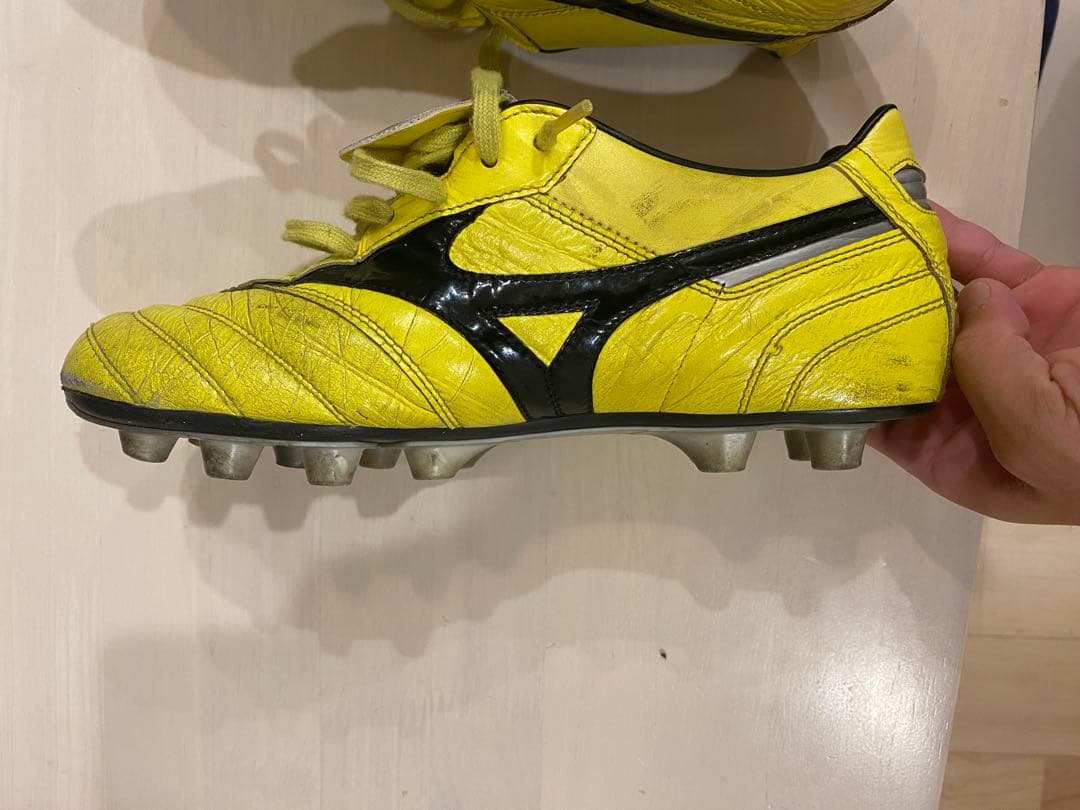 モレリア２　25.５　限定カラー