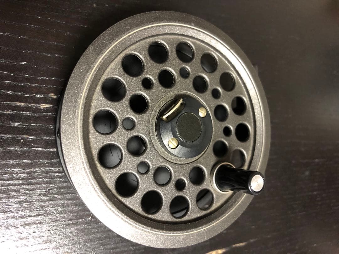 L.L.Bean フライリール MADE IN REDDITCH 英国製