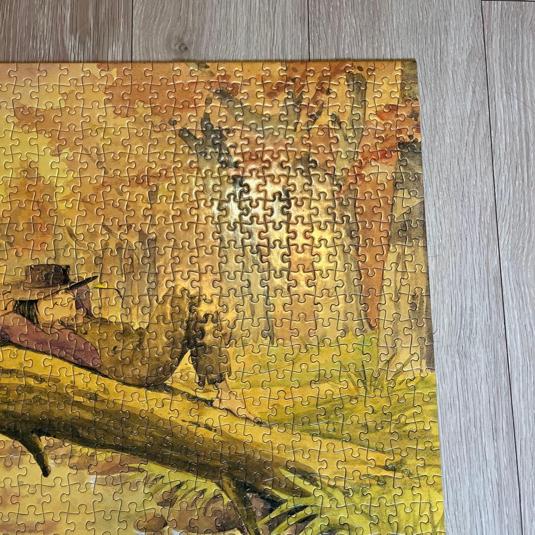 トムソーヤの冒険　1,000ピースパズル