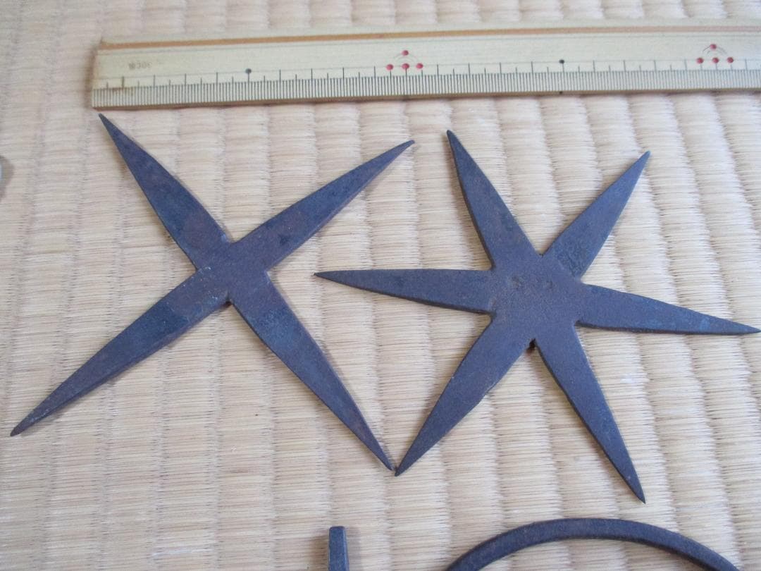 忍者道具コレクション　鍛冶屋作り　208