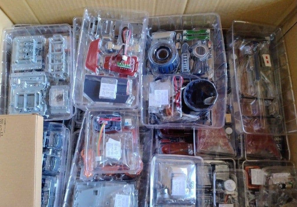 アシェット宇宙戦艦ヤマト2202をつくる　1〜110号 全巻