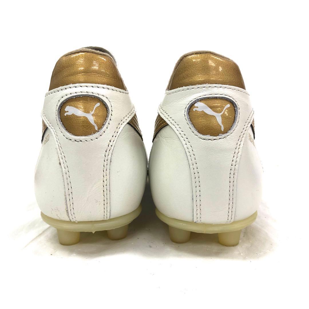 M03/033 未使用保管品 プーマ パラメヒコ サッカー スパイク