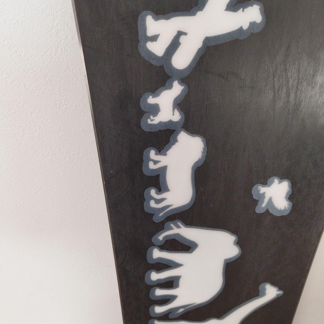 Noah Super Twister 156.5cm 23年　ノア　スノーボード