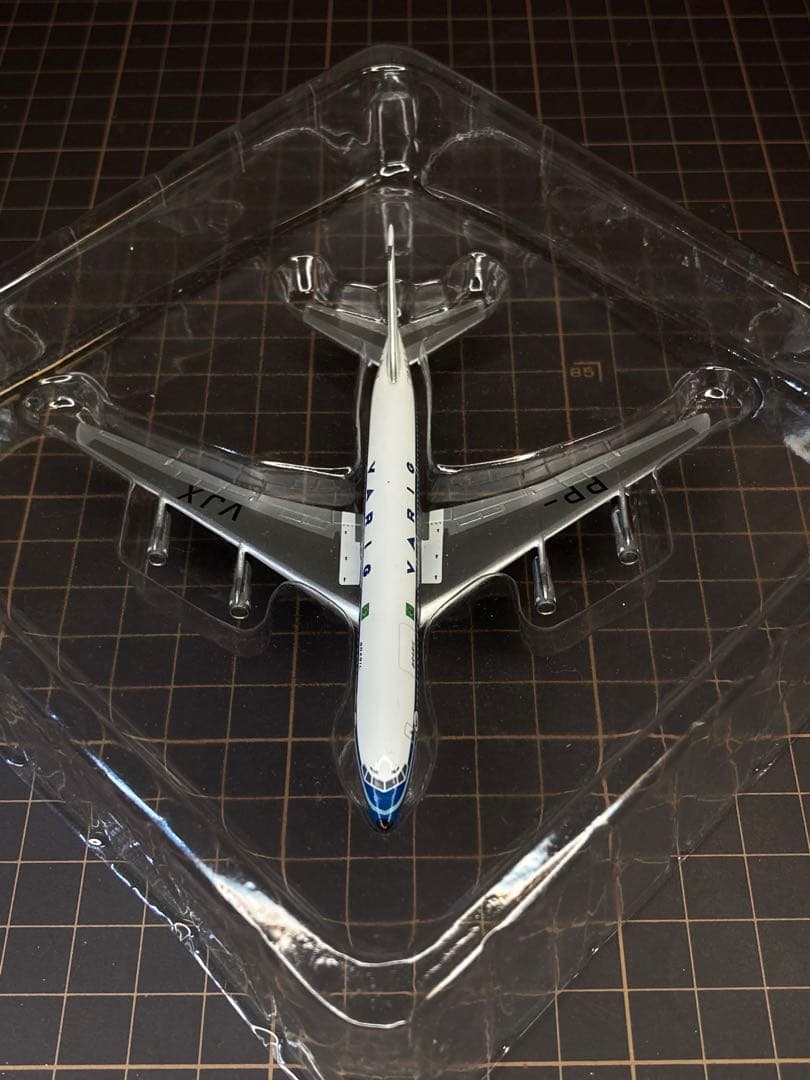 航空機・ヘリコプター AeroClasics 1/400 VARIG 707