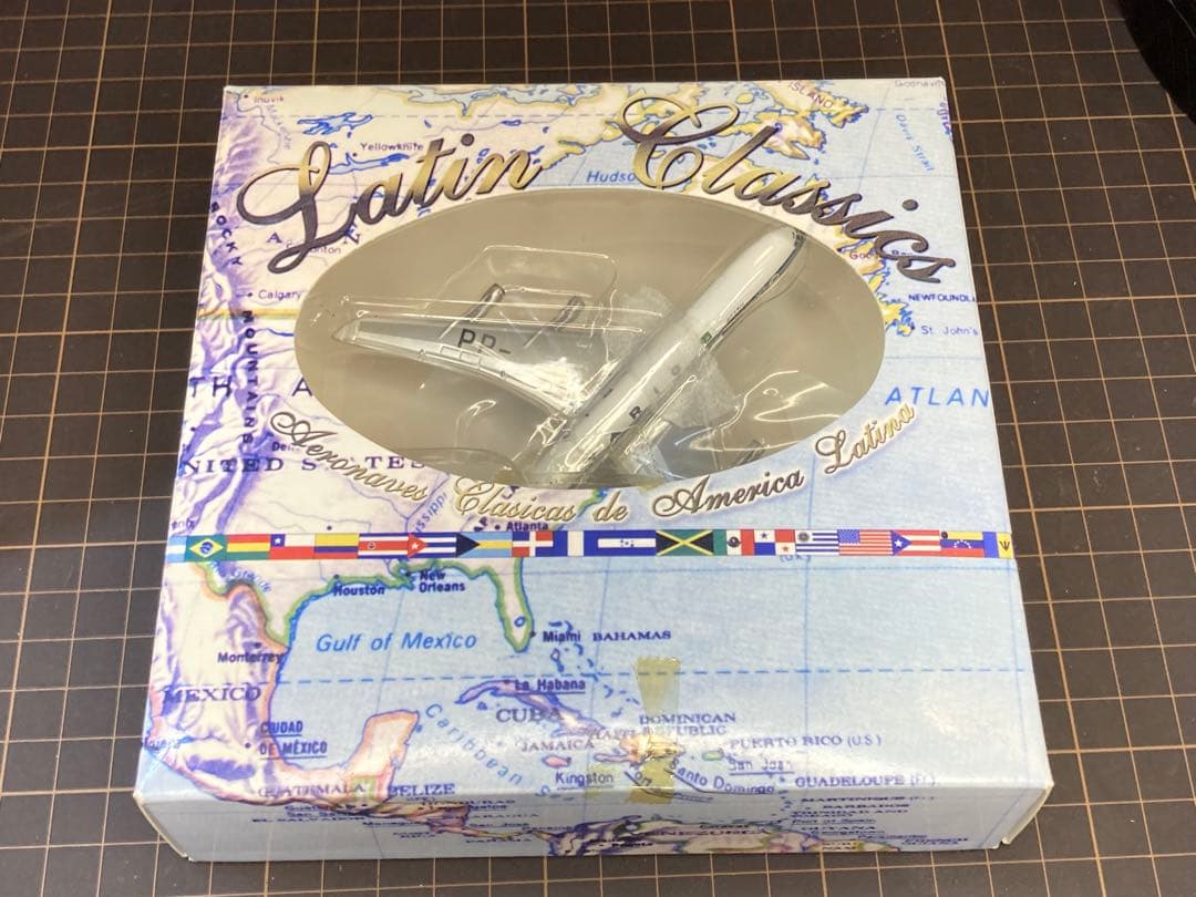 航空機・ヘリコプター AeroClasics 1/400 VARIG 707