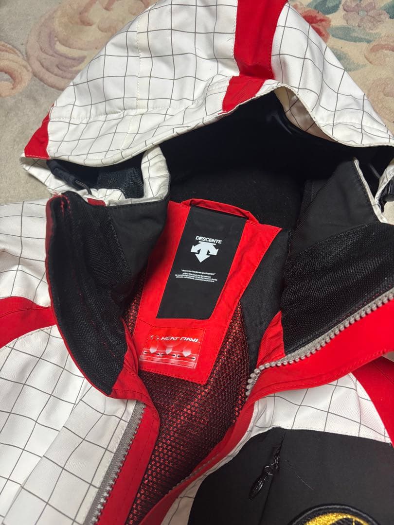 OGASAKA デサント Lサイズ スキーウェア