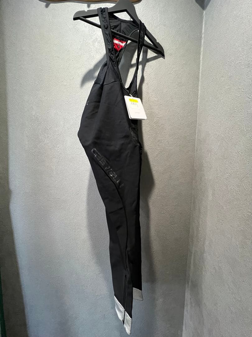 castelli カステリ TUTTO NANO BIBTIGHT ビブタイツ