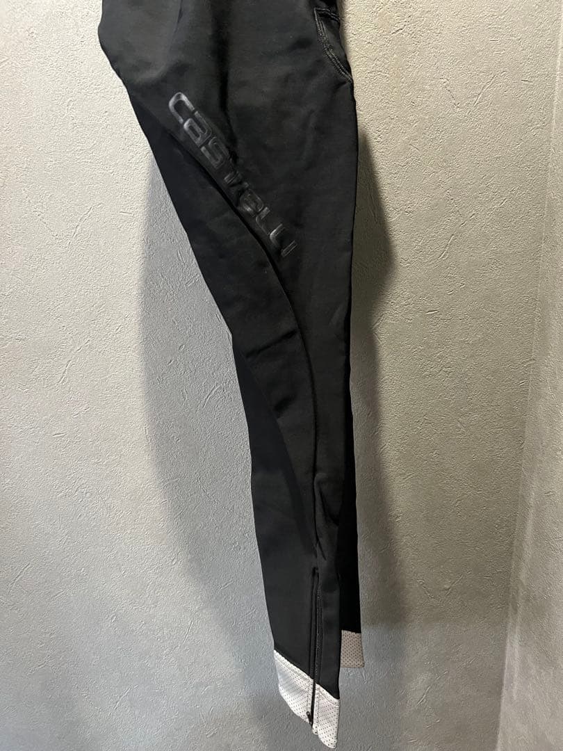 castelli カステリ TUTTO NANO BIBTIGHT ビブタイツ