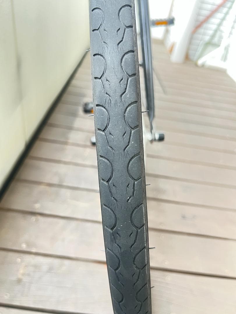 DAINICHI ロードマークR700クロスバイクLEDオートライト　引取専用◎