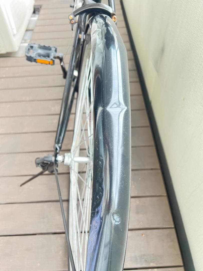 DAINICHI ロードマークR700クロスバイクLEDオートライト　引取専用◎