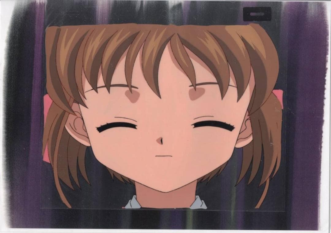 カードキャプターさくら　セル画