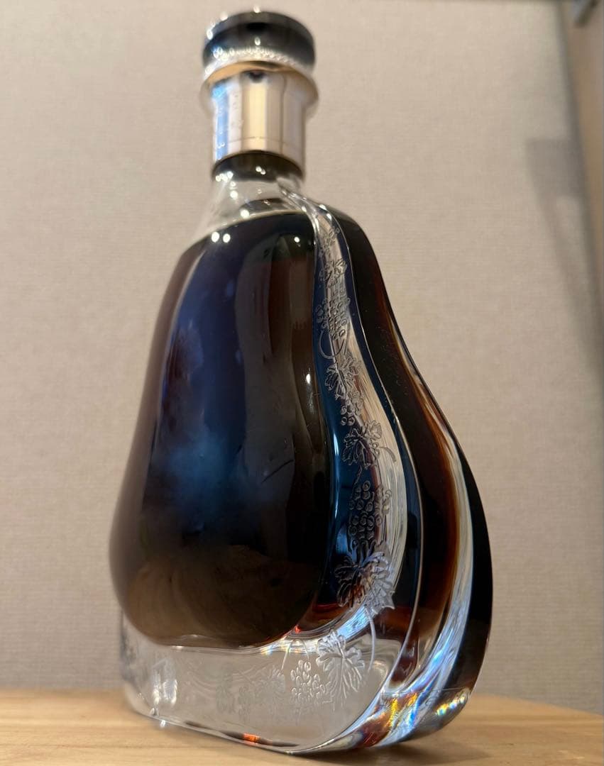 Hennessy Richard 旧型バカラボトル未開封超美品ヘネシーリシャール