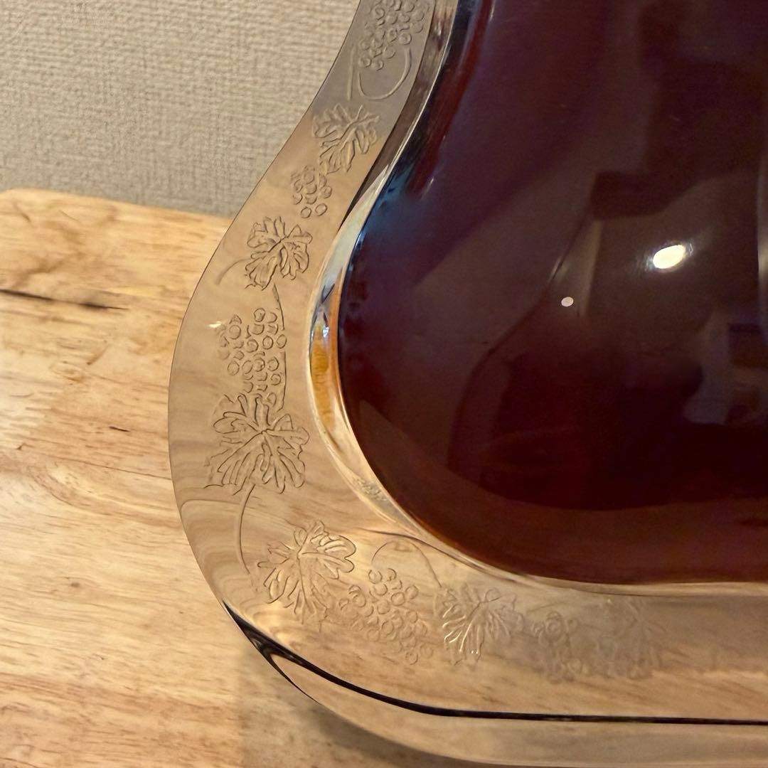 Hennessy Richard 旧型バカラボトル未開封超美品ヘネシーリシャール