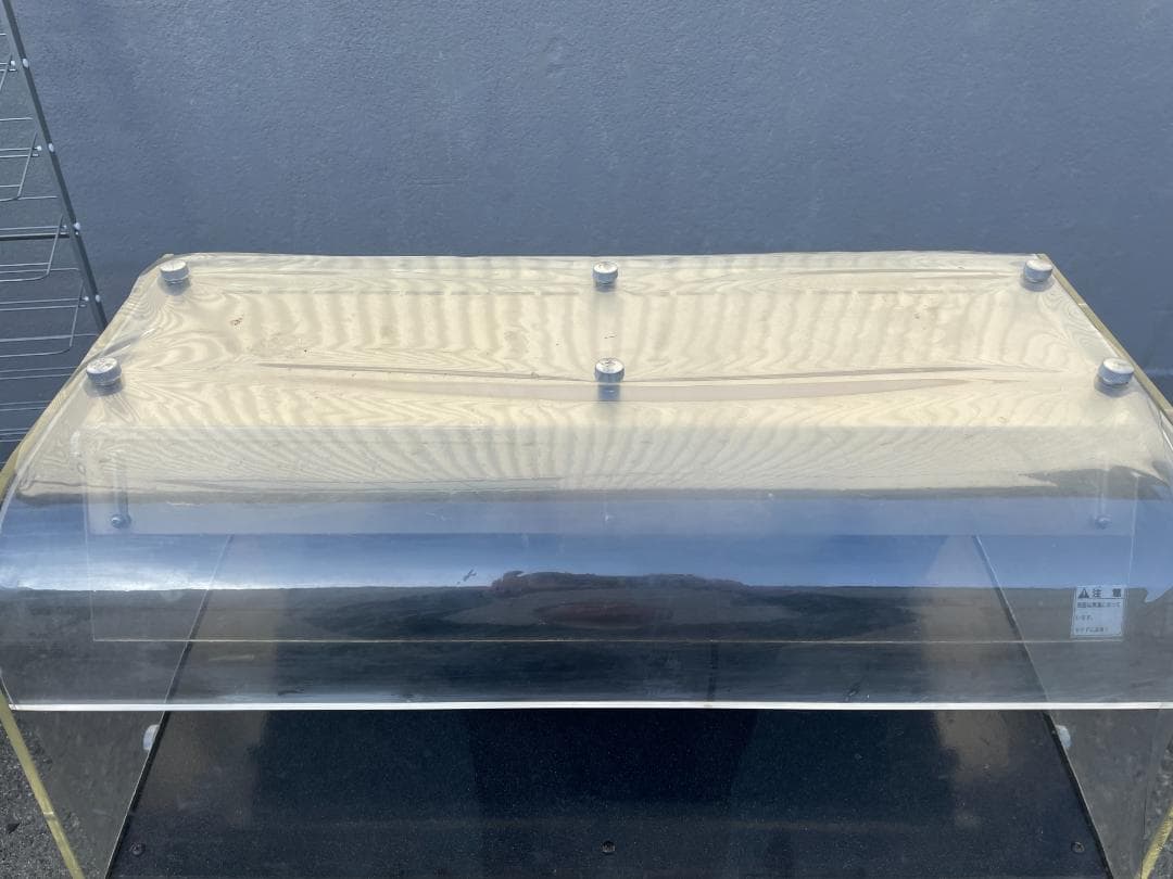 ★動作〇★ ニチワ オープンフード ホット ショーケース HS-700SP