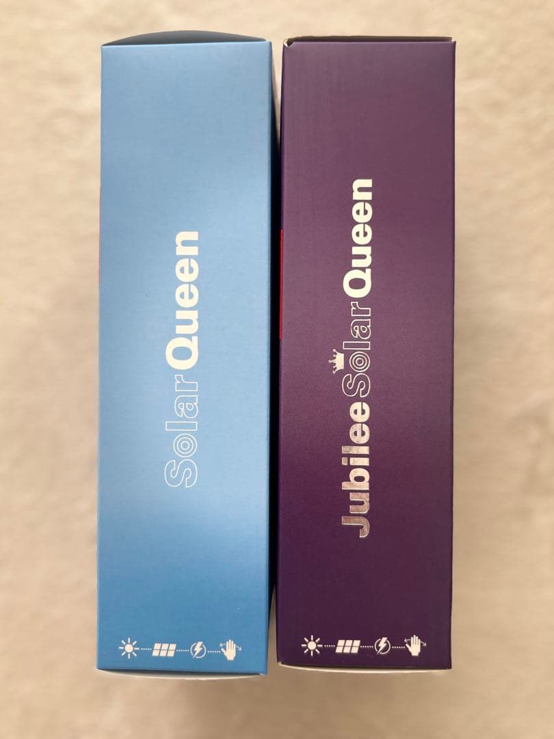 お値下しました【Kikkerland】 Solar Queen ソーラークイーン