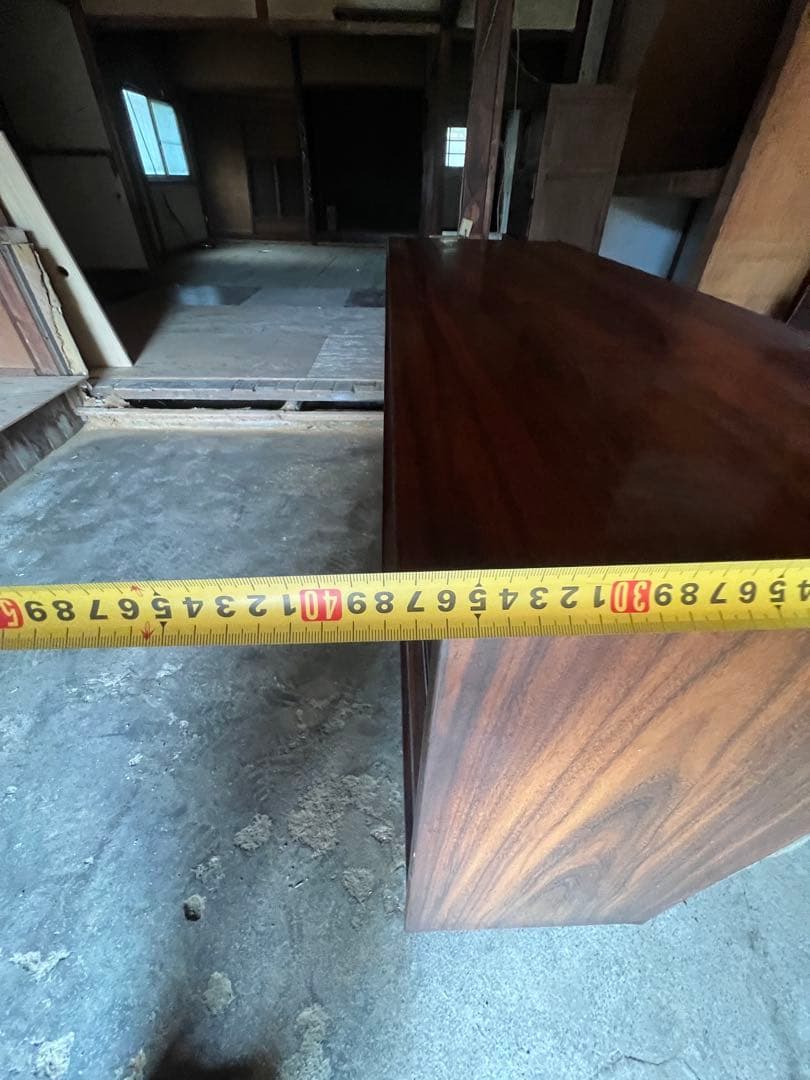 アンティーク家具　タンス