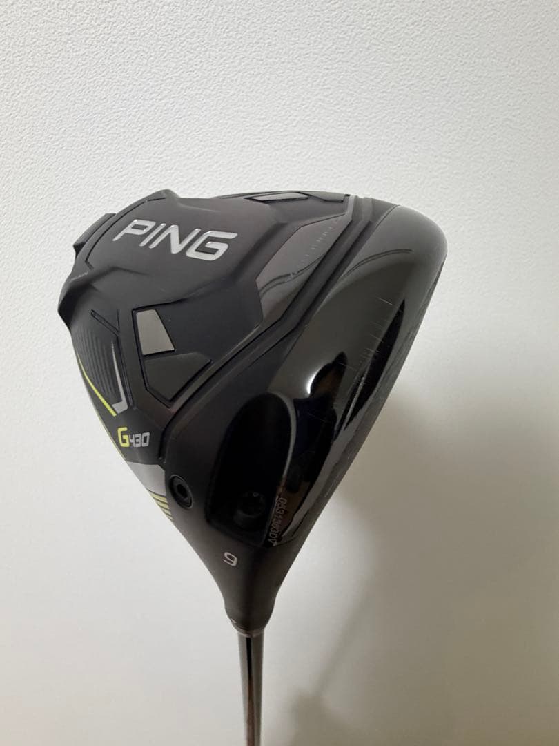 PING G430 LST ドライバー｜TENSEI WHITE 50X