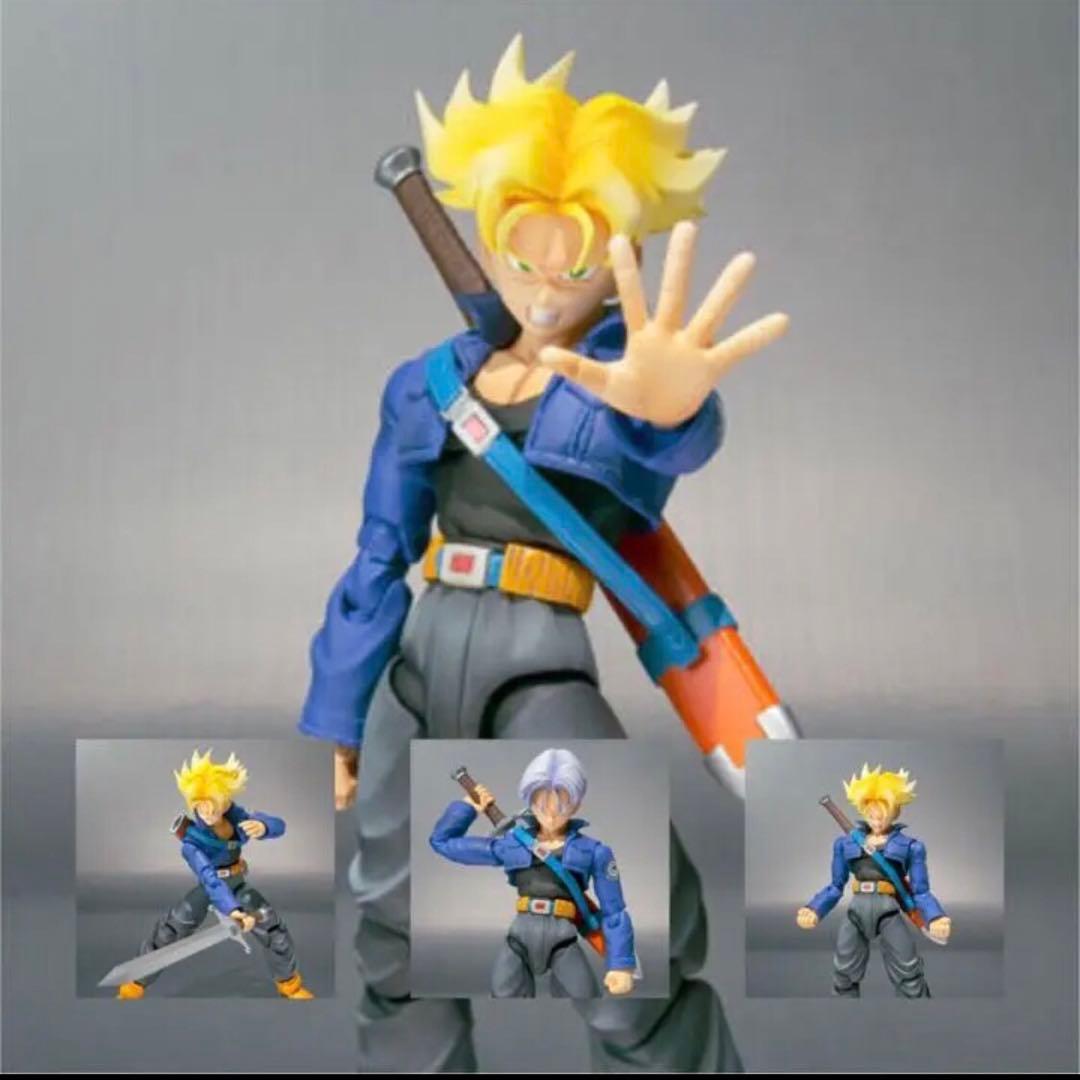 ドラゴンボール　フィギュアーツZERO　スーパーサイヤ人孫悟空 SHF
