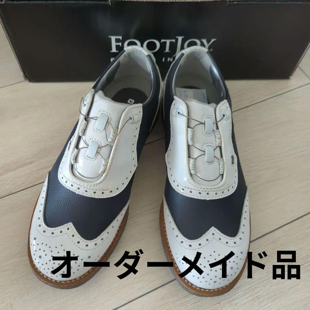 FootJoy BOA ゴルフシューズ(女性用)S22,5~23